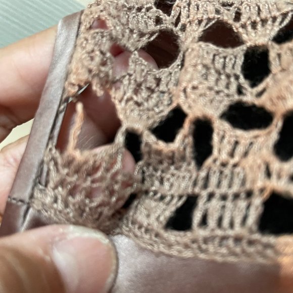 Daryl K-189 Co-op Silk Dress Size Medium - Picture 10 of 11